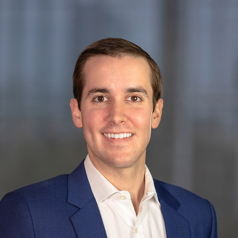 Lunden McGill's headshot