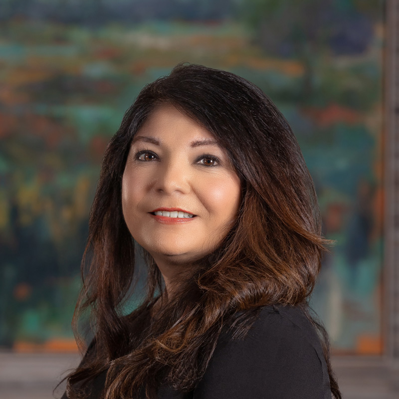 Lisa Martinez-Ahmad